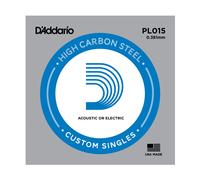 D'Addario PL 015 Corde Individuali Chitarra