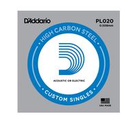 D'Addario PL 020 Corde Individuali Chitarra