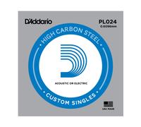D'Addario PL 024 Corde Individuali Chitarra