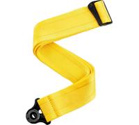 D'Addario Planet Waves 50BAL Autolock Mellow Yellow Tracolla Tessuto