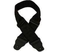 D'Addario Planet Waves 74 T 000 Black Tracolla Tessuto