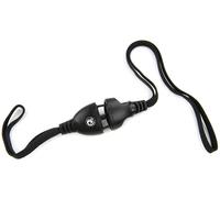 D'Addario Planet Waves DGS 15 Black Tracolla Tessuto