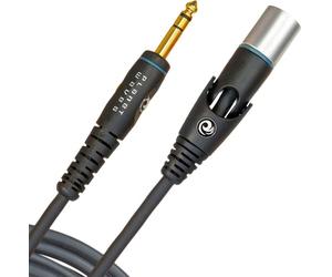 D'Addario Planet Waves PW GMMS 05 1,5 m Cavo per microfono