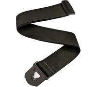 D'Addario Planet Waves PW-SPL Planet Lock Black Tracolla Tessuto
