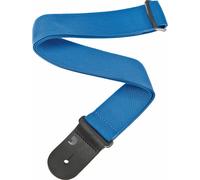 D'Addario Planet Waves PWS Blue Tracolla Tessuto