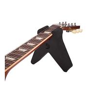 D'Addario Poggiapasta universale per chitarra, fornisce supporto per il collo della chitarra per manutenzione, set up, restringing, trasforma qualsiasi superficie piana in un supporto per chitarra