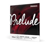 D'Addario J910 MM Prelude Viola String Corde x Viola Tensione Media Scala Media