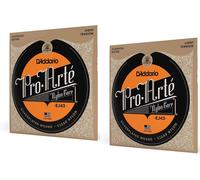 D'ADDARIO Pro-Arté EJ43 Light Tension 2 SET CORDE D'ADDARIO X CHITARRA CLASSICA