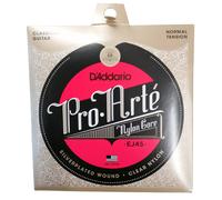 D'Addario Pro-Artè EJ45 Corde Chitarra Classica Tensione Normale Muta 6 Corde