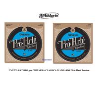 D'ADDARIO EJ46 CORDE PER CHITARRA CLASSICA