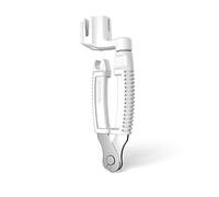 D'Addario DP0002W Avvolgicorde e Tagliacorde Pro-Winder, Bianco