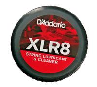 D'Addario Pulizia e Lubrificante Corde Chitarra XLR8 String Cleaner Pulitore