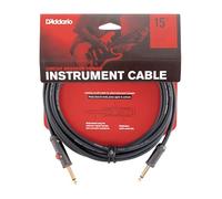 D'Addario pw-agl-15 4,6 m cavo per strumenti con aggancio interruttore limite interruttore/spina diritta