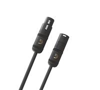 D'Addario PW-AMSM-25 Cavo per Microfono Planet Waves American Stage con 1 Connettore XLR Maschio e 1 Connettore XLR Femmina, 7,5 mt