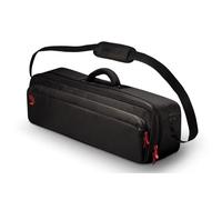 D'Addario Custodia per pedaliera per chitarra - Backline Pedalboard Transporter - Custodia per il trasporto della pedaliera per XPND 1 - Pedaliera a fila singola - Tracolla imbottita e divisori