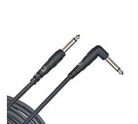 D'Addario PW-CGTRA-10 Cavo per Strumenti Planet Waves Classic con Jack ad Angolo