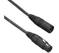 D'Addario PW-CMIC-10 Cavo per Microfono Planet Waves Classic con Connettore XLR,