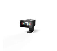 D'Addario PW-CT-12 MICRO GUITAR TUNER Accordatore micro xchitarra display colori