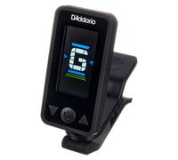 D'Addario Accordatore per violoncello e basso ricaricabile - Accordatore a paletta Eclipse - Accordatore a clip per violoncello o basso - Accordatura rapida e precisa