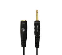 D'Addario PW-EXT-HD-20 Cavi di Prolunga per Cuffie Planet Waves, 6 mt - NUOVO