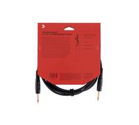 D'Addario PW-G-10 Cavo audio x chitarra basso Jack Dritto Mono 6.3 Lung. 3.05mt