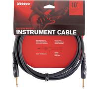 D'Addario PW-G-10 Cavo per Strumenti Custom Con Jack St