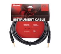 D'Addario PW-G-20 Cavo per Strumenti Planet Waves Custom con Jack St