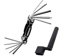 Daddario PW-GBMT-01 - Attrezzo multiuso per chitarra e basso + keepdrum