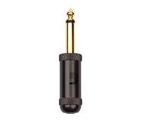 D'Addario PW-GP-1 Connettore Jack Planet Waves Cable Station di 6,35 mm