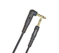 D'Addario PW-GRA-10 Cavo per Strumenti Planet Waves Custom con Jack ad Angolo Re