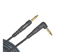 D'Addario PW-GRA-20 Cavo per Strumenti Planet Waves Custom con Jack ad Angolo Re