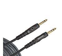 D'Addario PW-GS-25 Cavo per Strumenti Planet Waves Custom, Stereo, 7,6 mt - NUOV