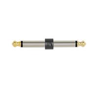 D'Addario PW-P047A Adattatore in Linea Planet Waves con Jack Mono Maschio di 6.35 mm