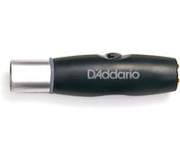 D'Addario PW-P047Z Adattatore Bilanciato , Connettore XLR