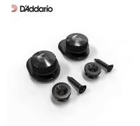 Sistema di bloccaggio universale D'Addario per tracolla, nero