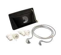 D'Addario PWPEP1 Tappi per le Orecchie Planet Waves Placato