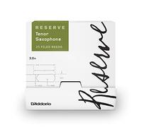 D'Addario Reserve - Ance per sassofono Tenore, Forza 3.0+, 25 scatole