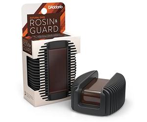 D'Addario Rosin Guard con Colofonia Scura Naturale