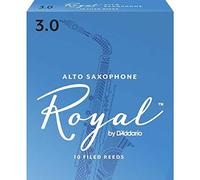 Daddario ance sax alto Royal 3 box da 10