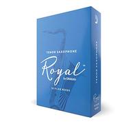 Rico Confezione da 10 Ance Rico Royal per Sassofono Tenore, Durezza 1.5