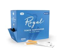 D'Addario Royal Ance Sax Tenore Forza 1.5, 25 Pezzi