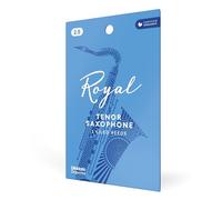D'Addario Royal Ance Sax Tenore Forza 2.5, 3 Pezzi