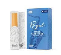 Rico Confezione da 10 ance Rico Royal per sassofono tenore, durezza 3,5