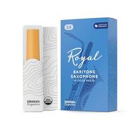 DAddario Woodwinds Royal Baritone Saxophone 2.5
