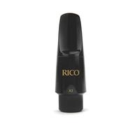 D'Addario RRGMPCASXA3 Bocchino Rico in graftonite per sassofono contralto, A3