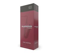 D'Addario RRP05TSX250 Confezione da 5 ance Rico Plasticover per sassofono tenore, durezza 2,5