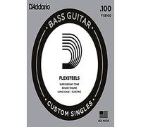 D'Addario, scala FXB100 acciai Bass-Corde per Chitarra