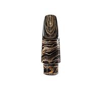 D'Addario Select Jazz Marble - Bocchino per sax tenore, misura D6M-MB