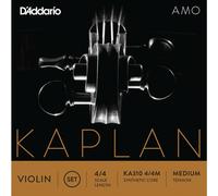 Daddario set corde violino KA310 Kaplan Amo Medium 4/4