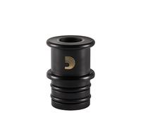 D'Addario Tappo terminale per sassofono contralto – Nero